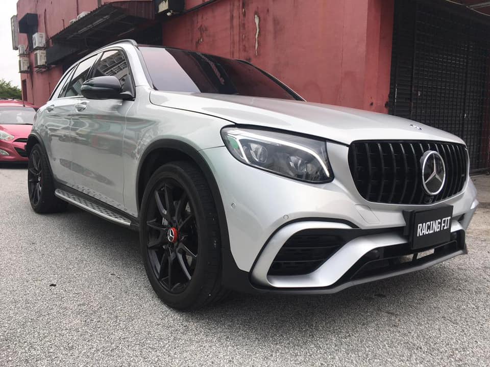 GLC GLC 63 Bodykit